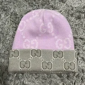 Gucci Accessories Gucci Reversible Gg Wool Beanie Poshmark